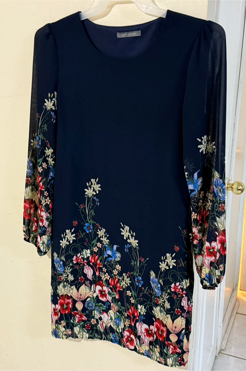 Suzy Sheir - Floral Dress