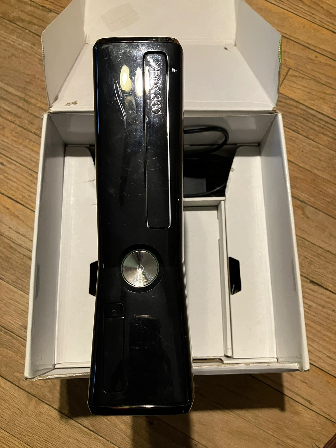 Xbox 360 250GB Hard Drive Console - photo 3