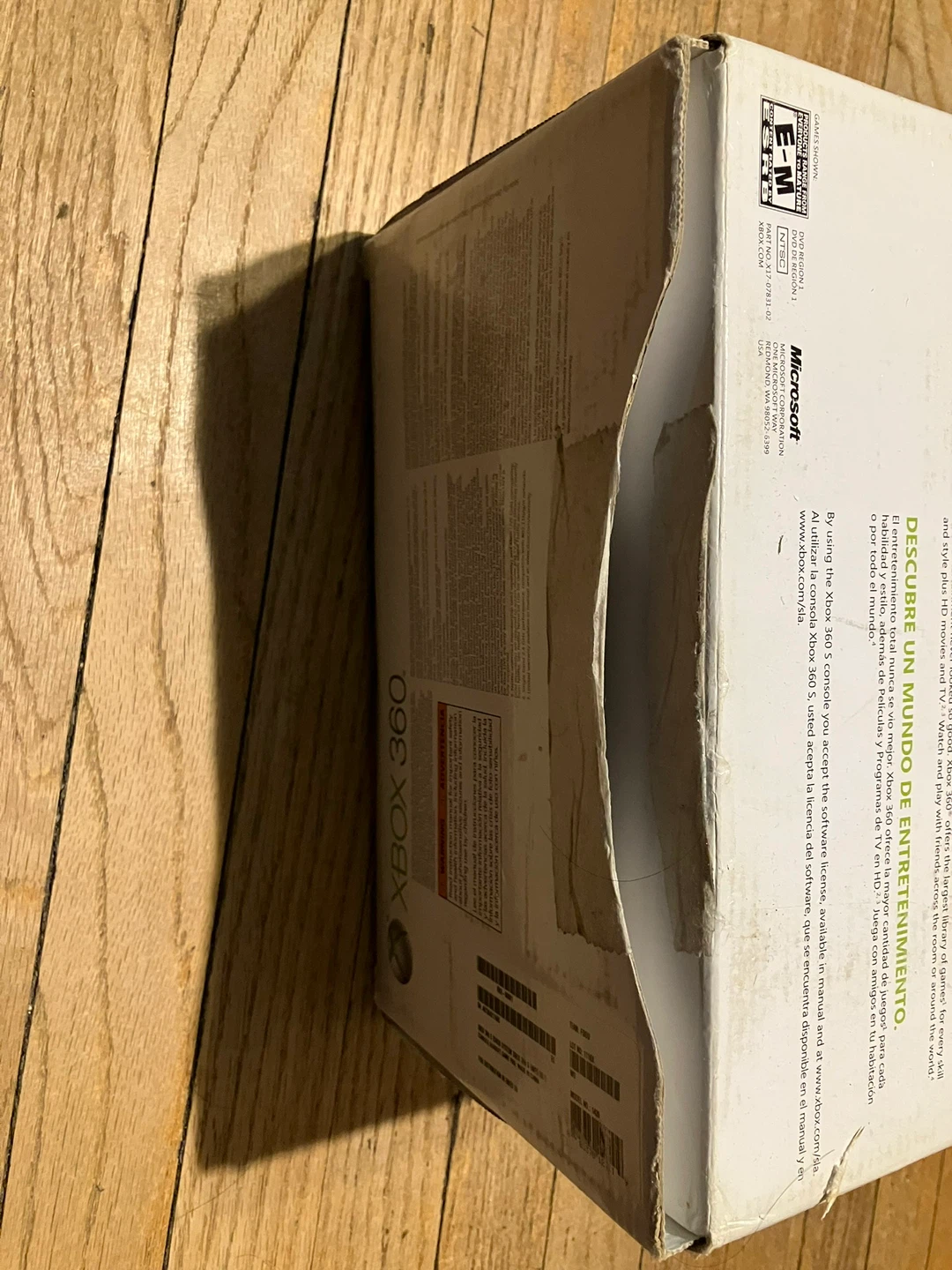 Xbox 360 250GB Hard Drive Console - photo 4
