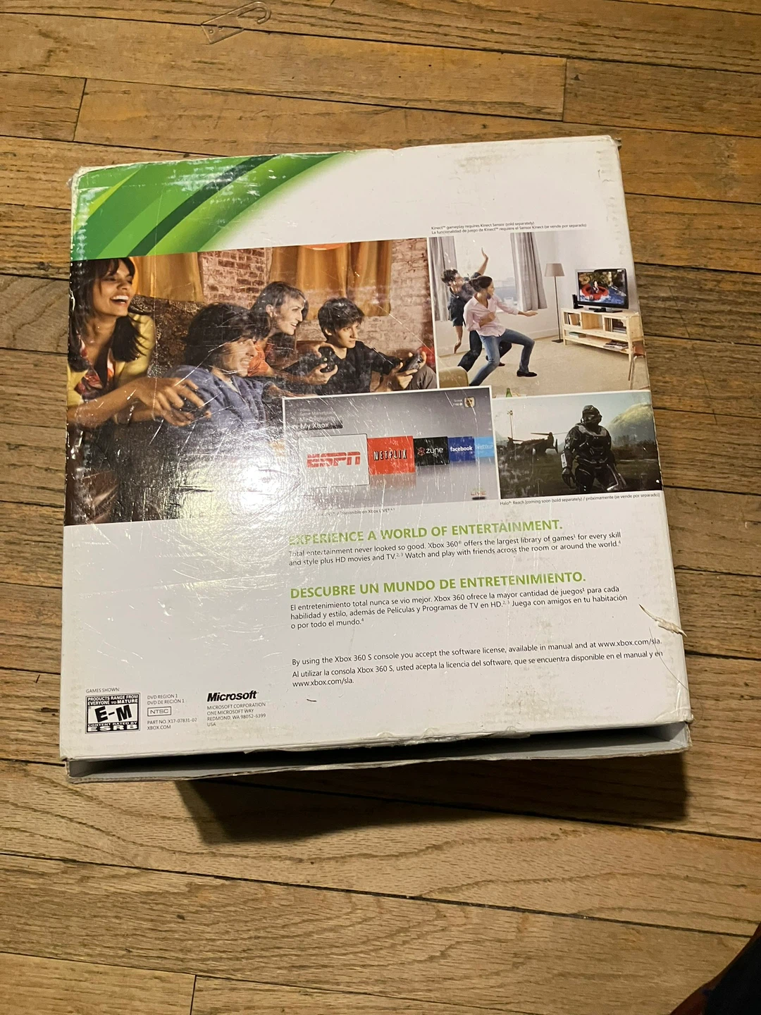 Xbox 360 250GB Hard Drive Console - photo 5