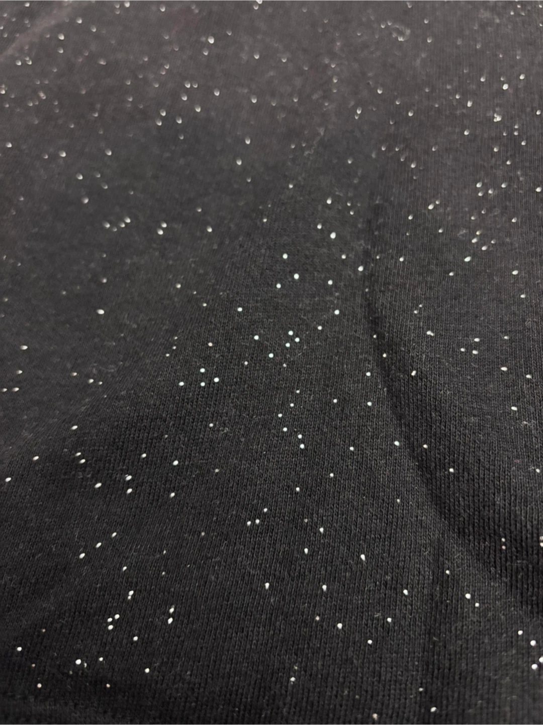 Justice Black Sparkle Dress - photo 3