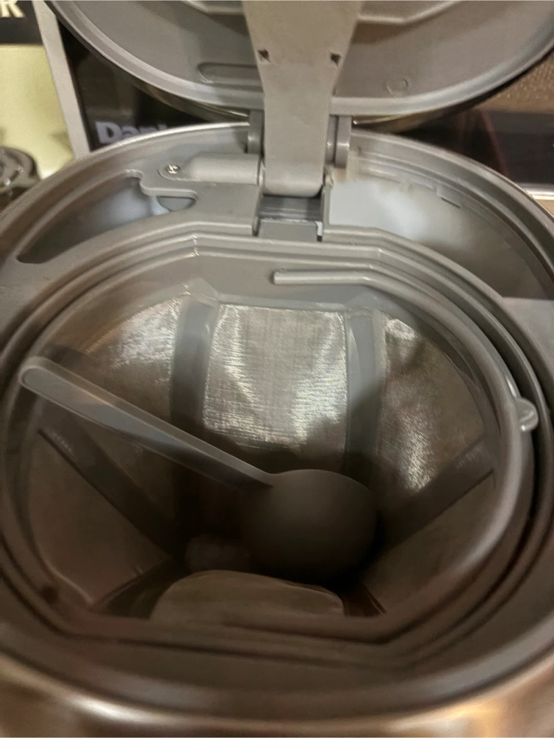 Smeg Drip Filter Coffee Maker - Stainless Steel - photo 3