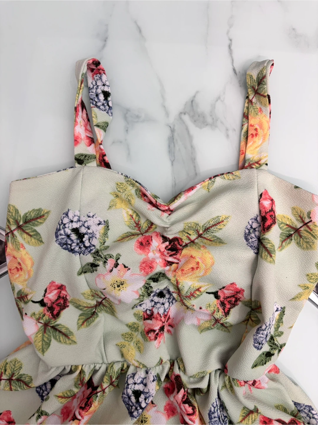 Floral Dress - photo 2