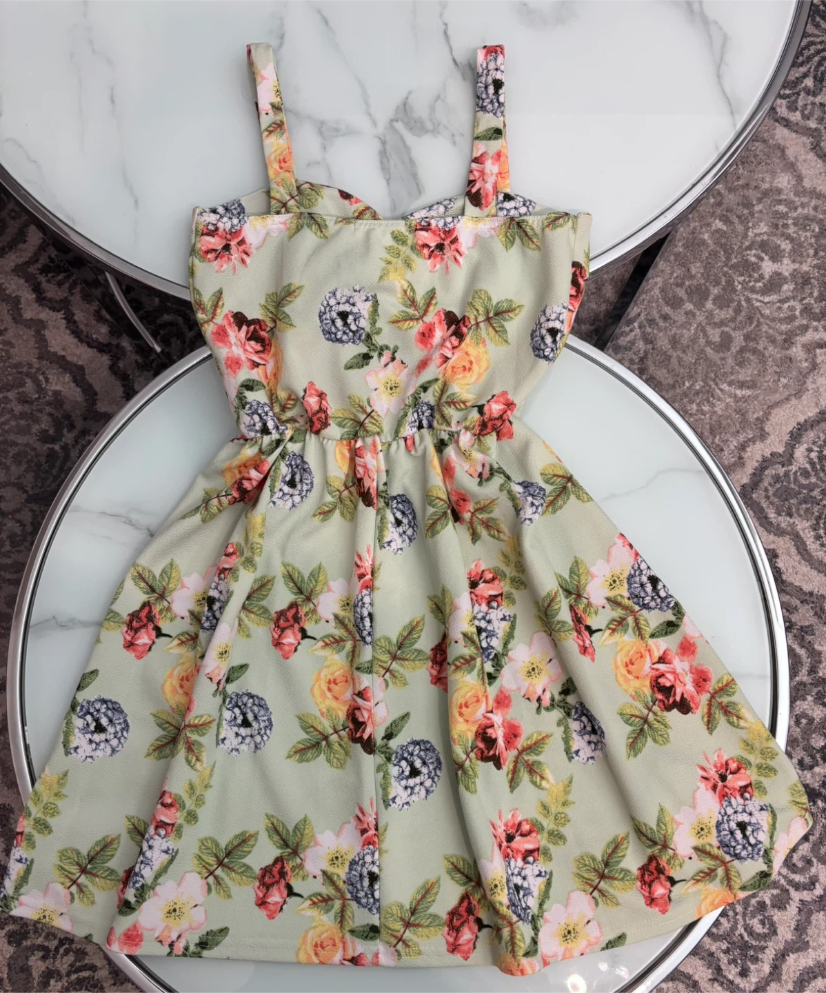 Floral Dress - photo 5