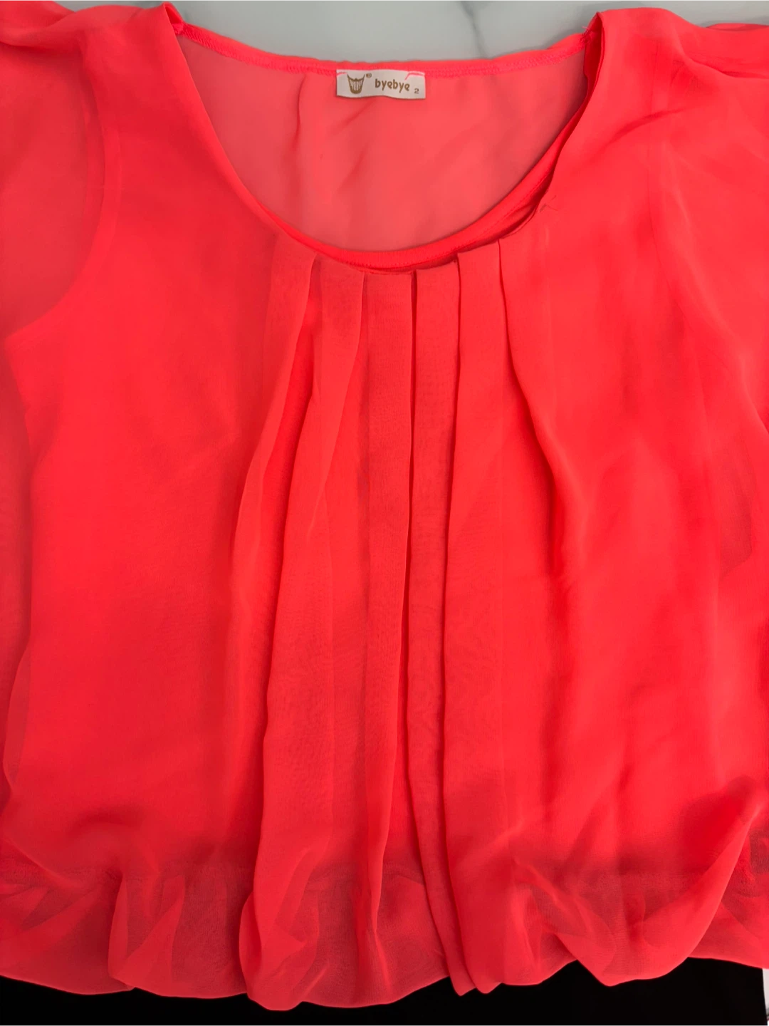 Coral Dress 🩶 - photo 4
