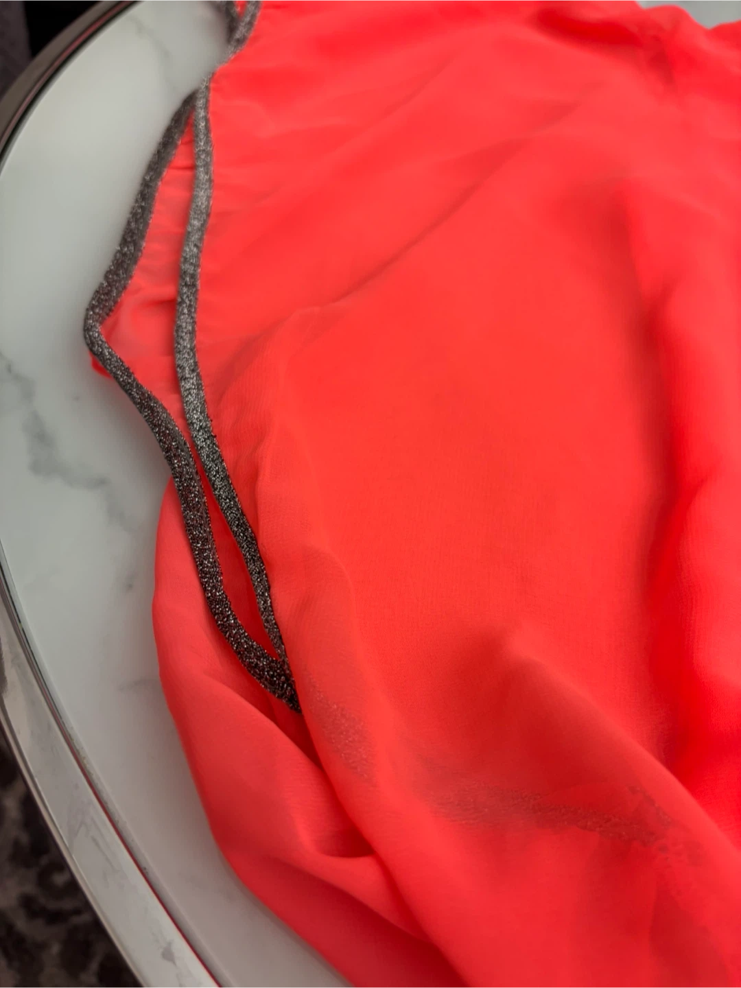 Coral Dress 🩶 - photo 3