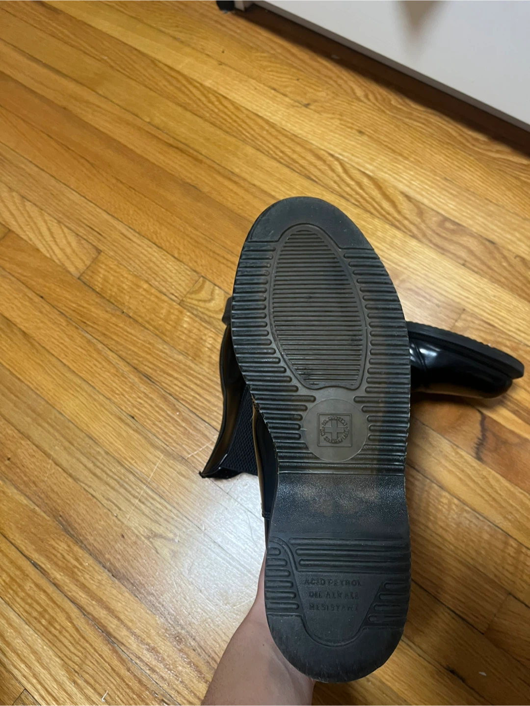 Dr. Martens 2976 Smooth Black Chelsea Boots - photo 2
