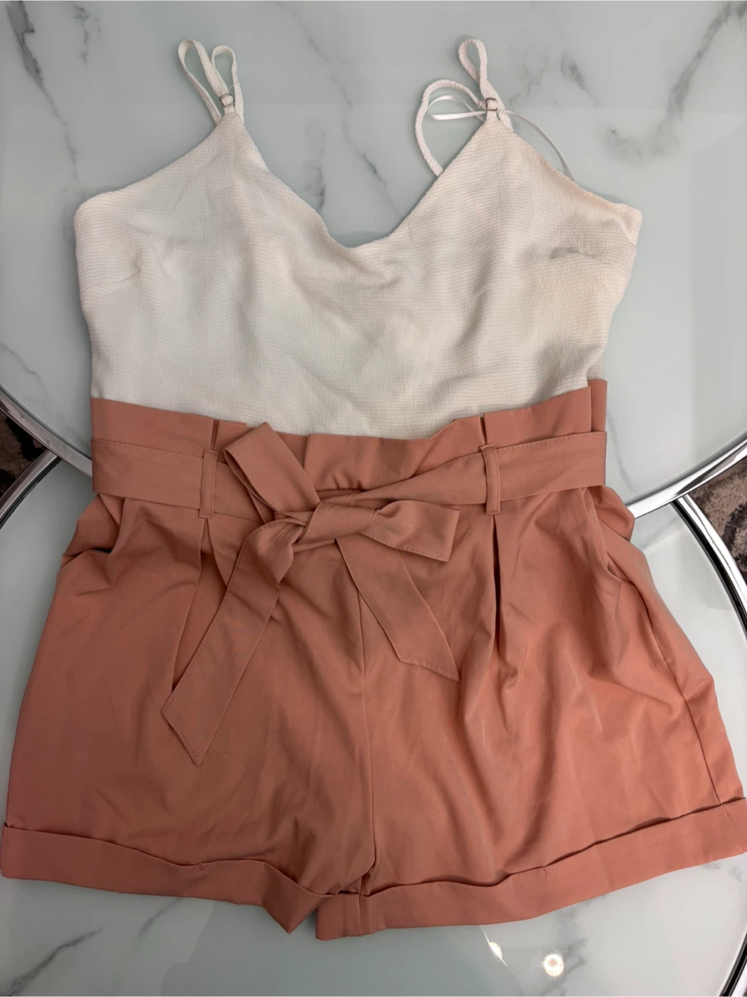 Revamped Romper