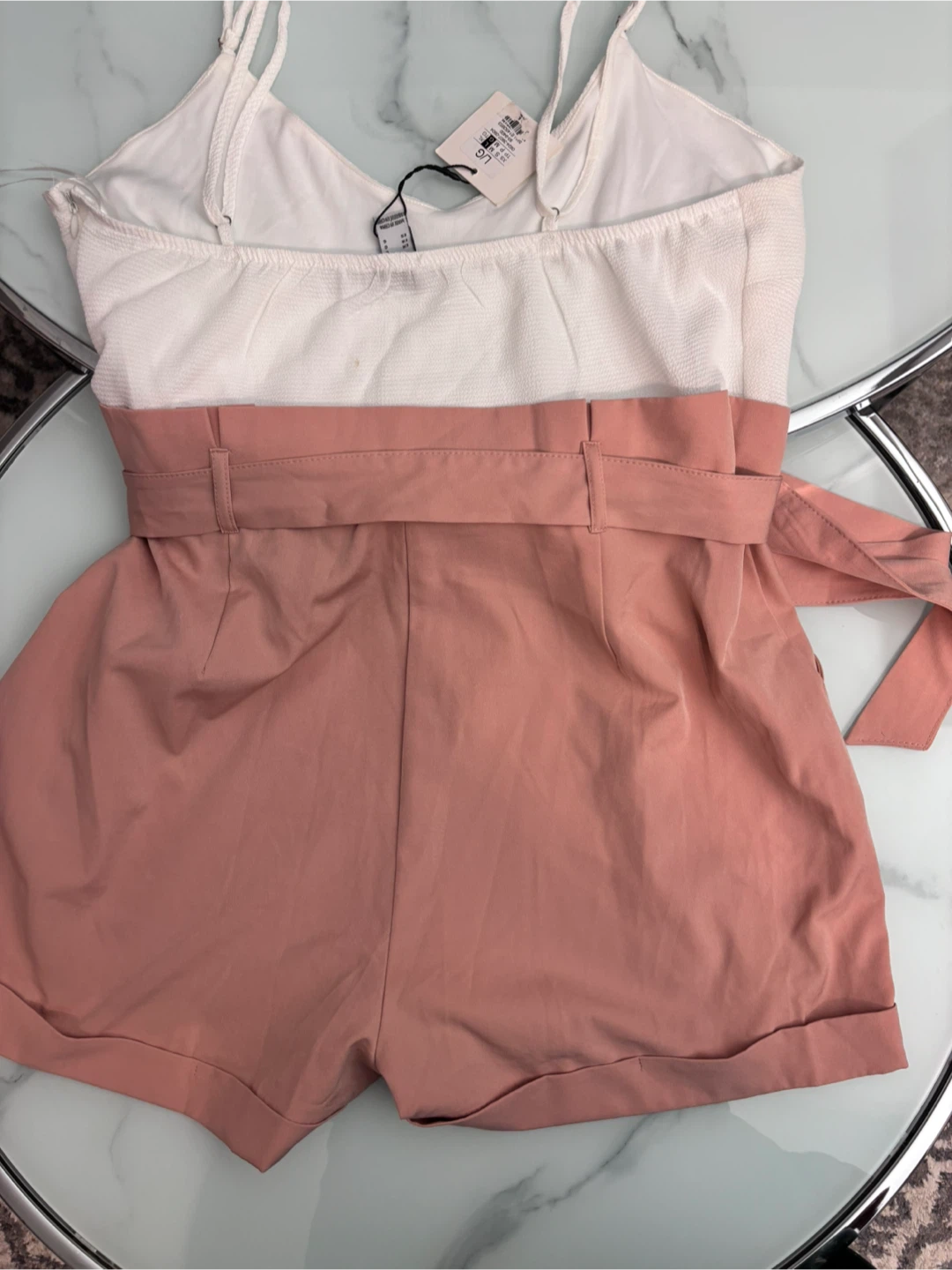 Revamped Romper - photo 5