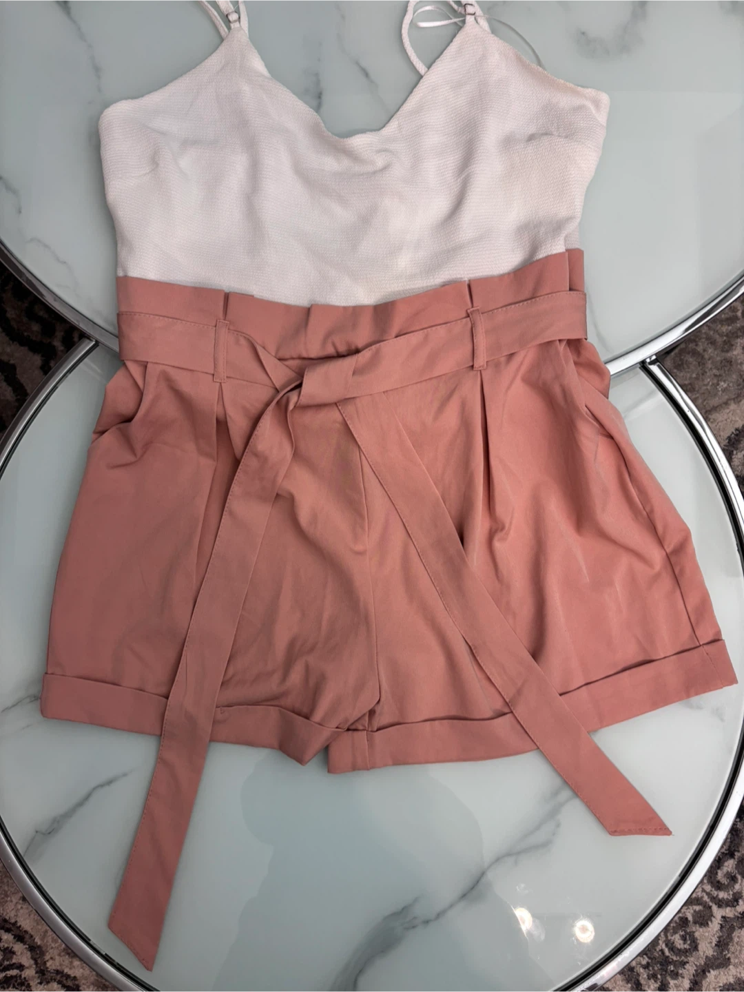 Revamped Romper - photo 3