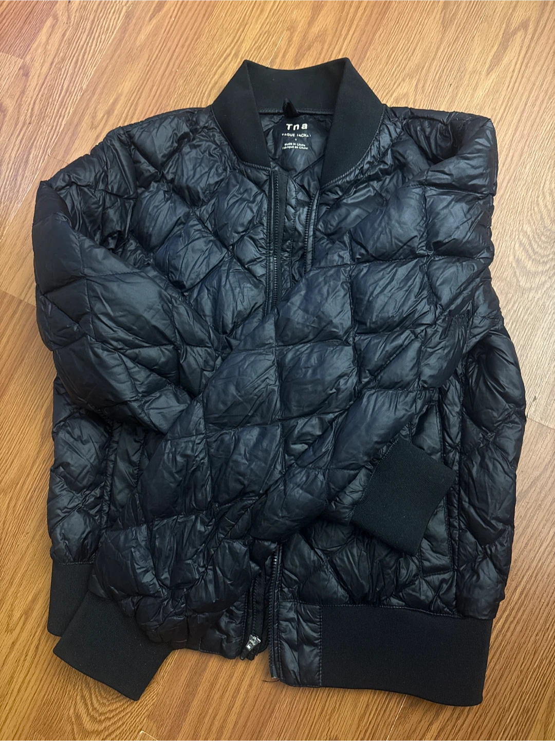 TNA Fogue Jacket, Size S