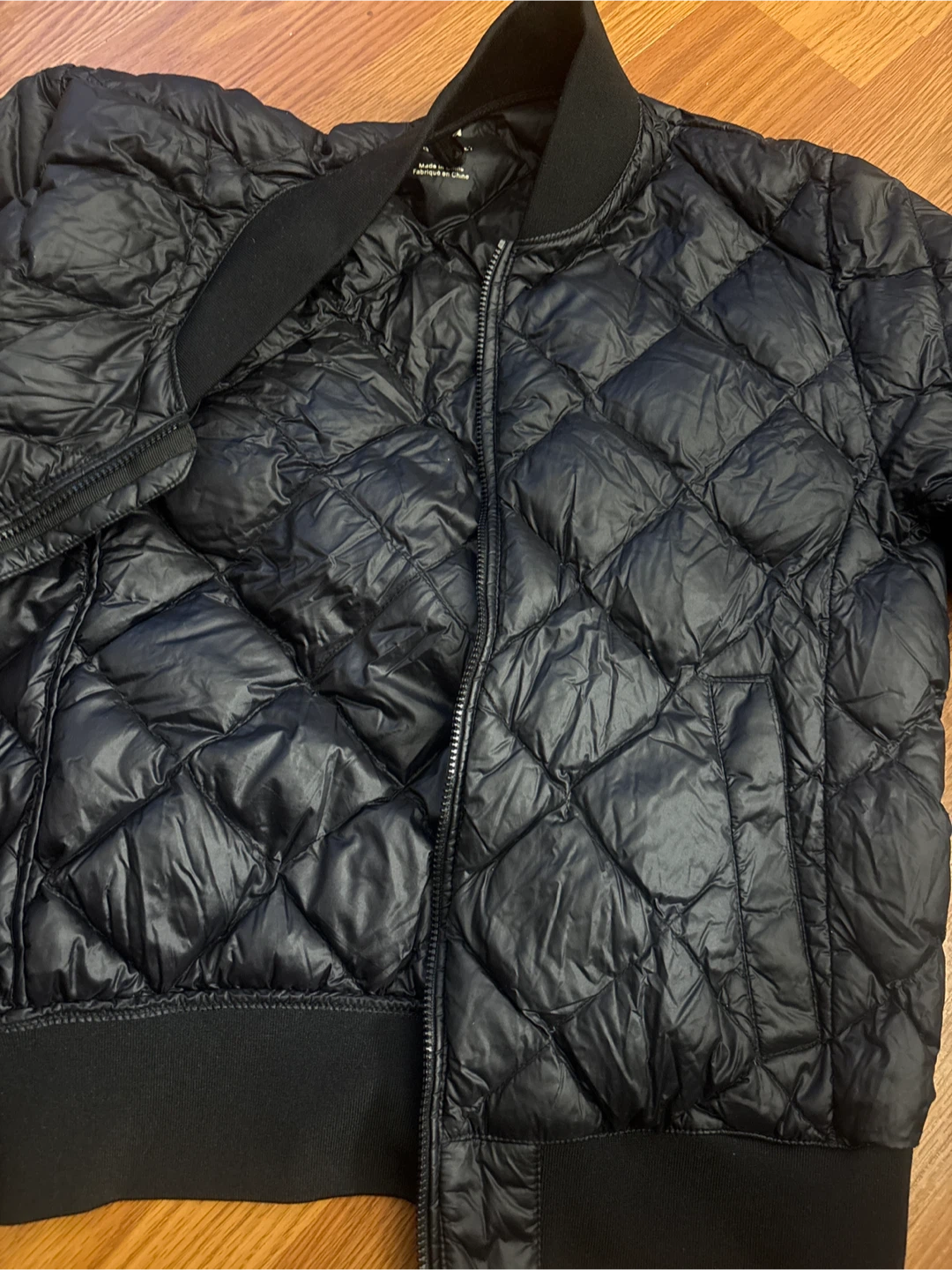 TNA Fogue Jacket, Size S - photo 3