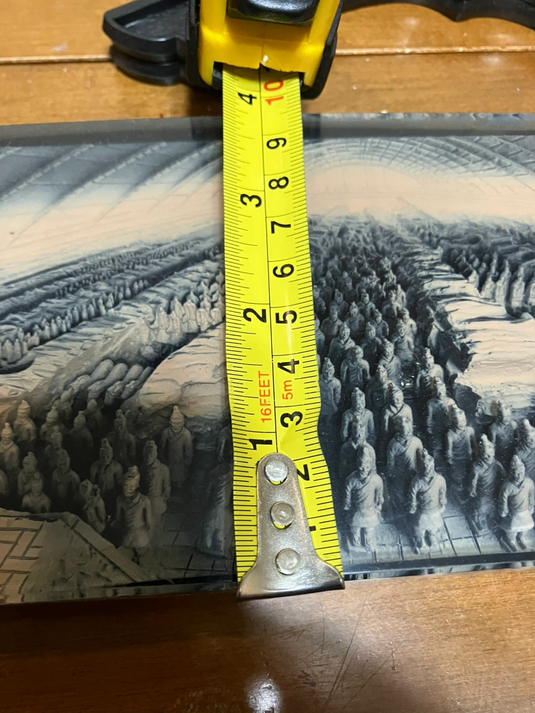 Terracotta Army Mausoleum Miniature - photo 5