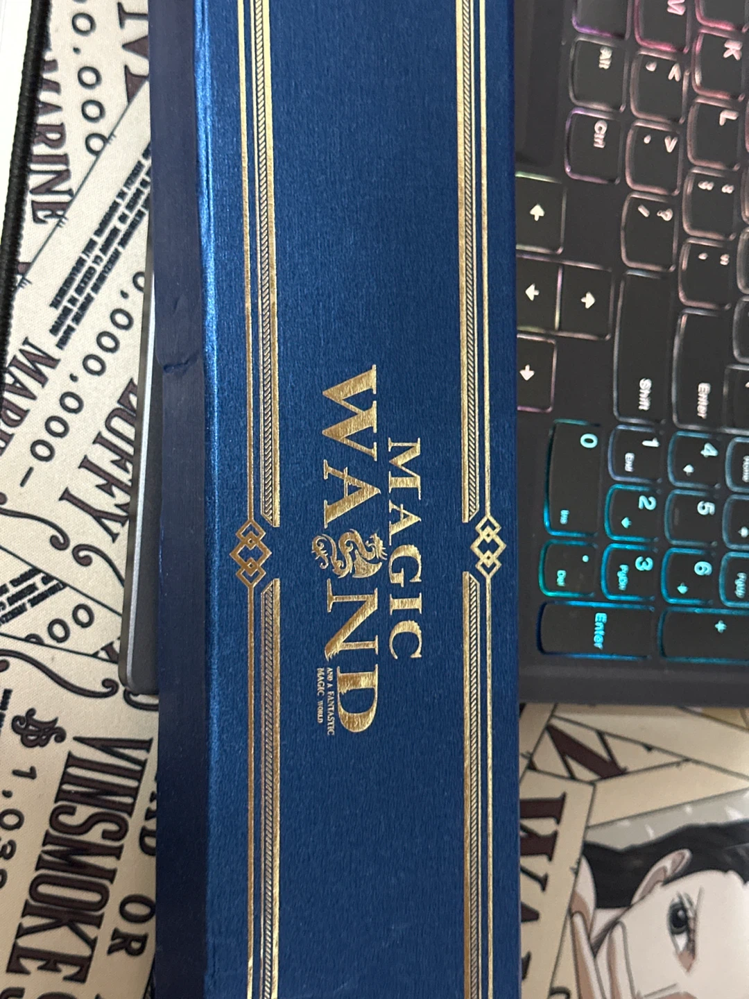 Magic Wand in Box (Voldemort Wand) - photo 3