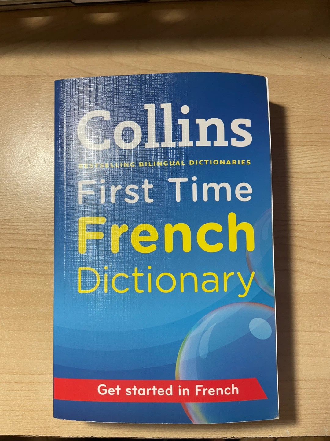 Collins French Dictionary