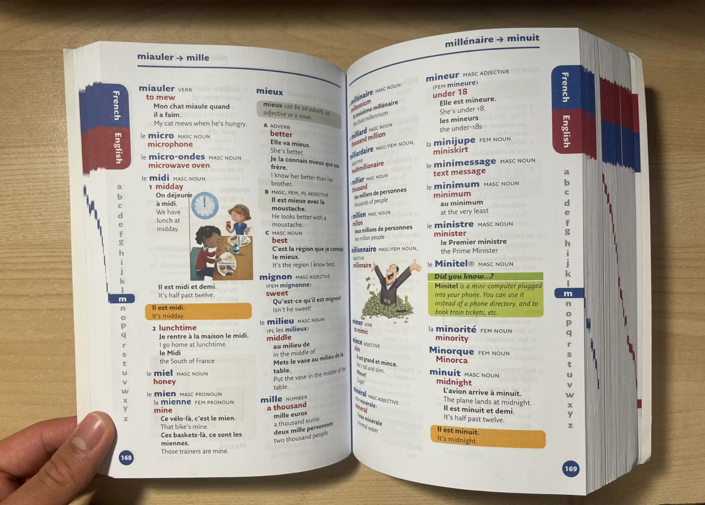 Collins French Dictionary - photo 5