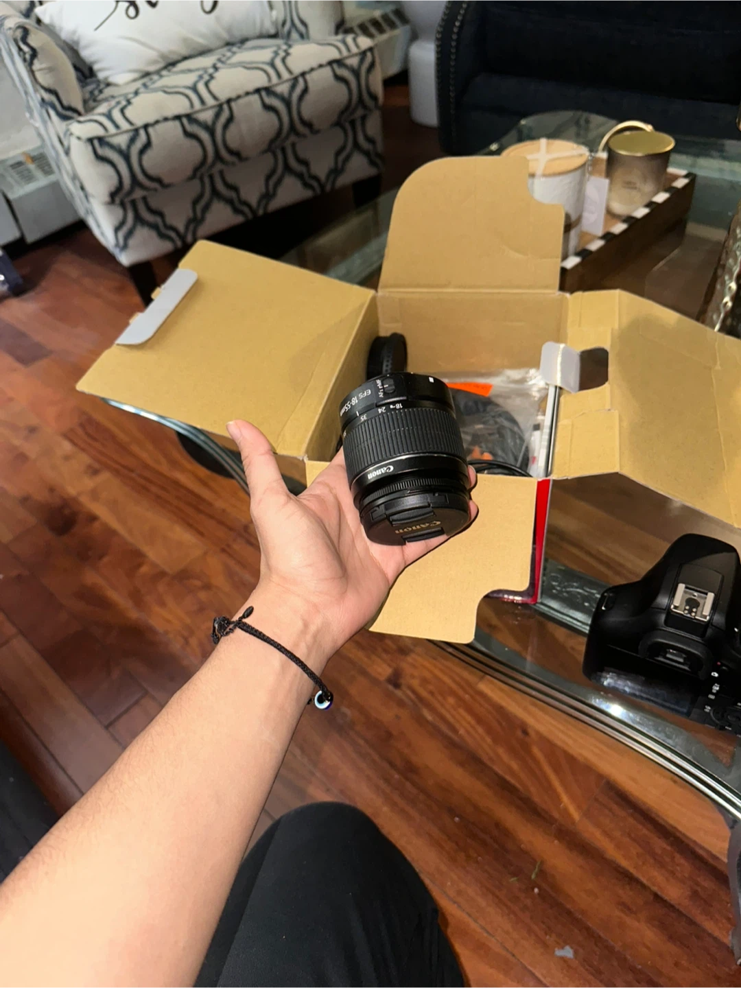 Canon EOS Rebel T100 DSLR - photo 5
