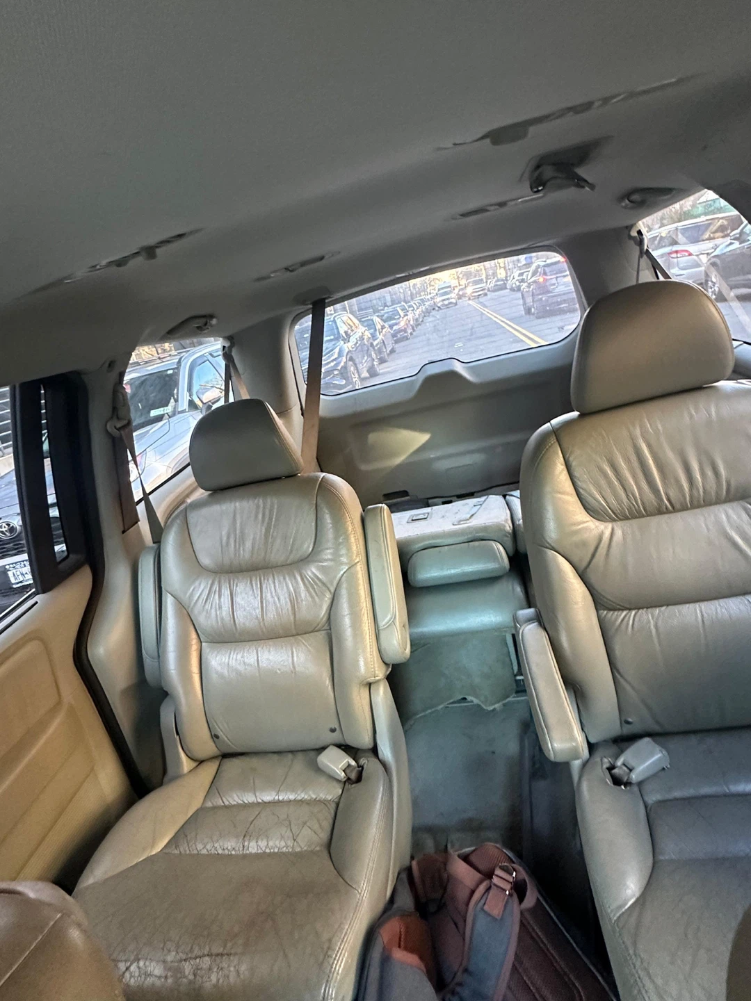 Honda Odyssey Minivan