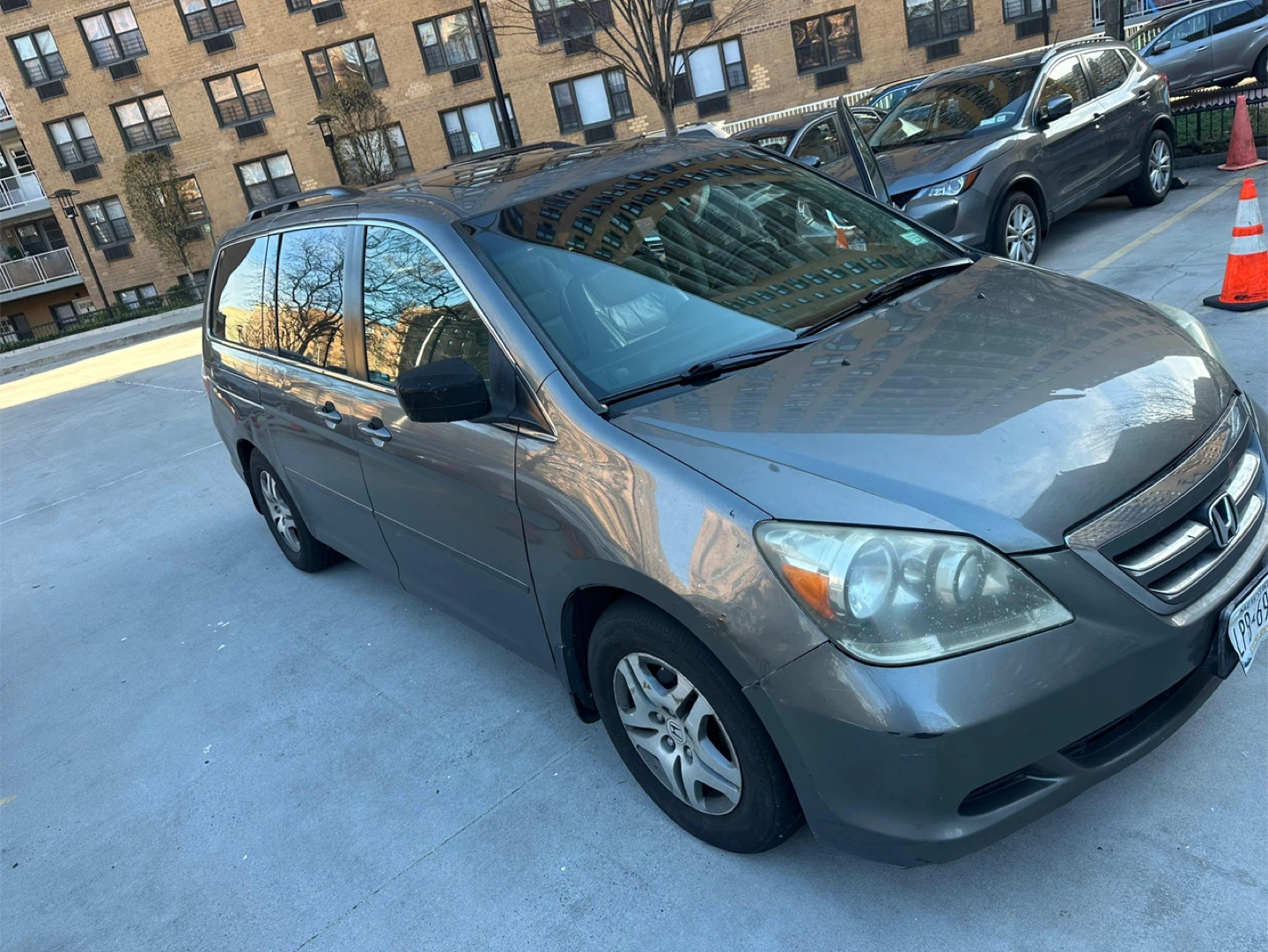 Honda Odyssey Minivan - photo 5