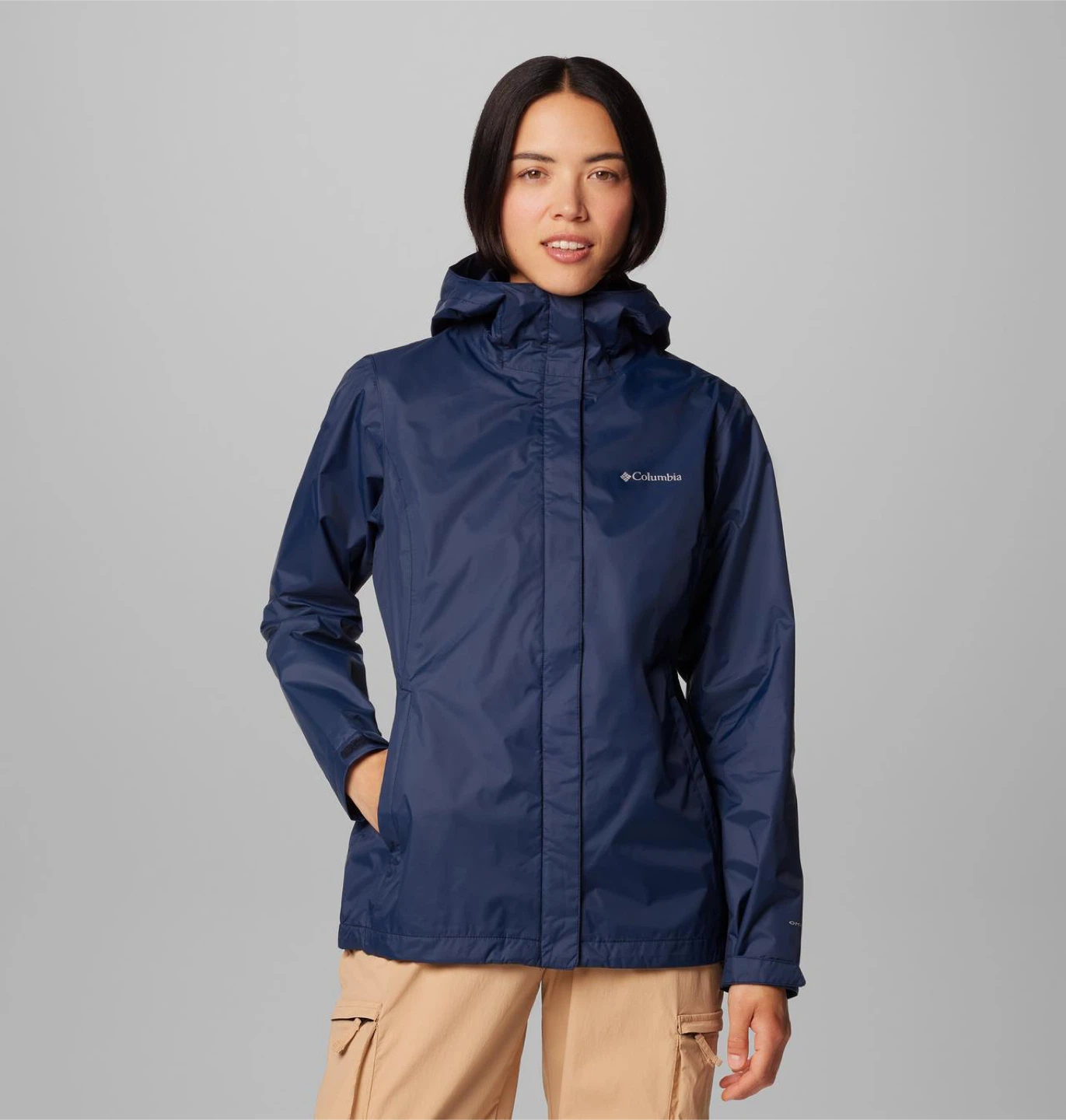 Columbia Navy Blue Arcadia™ II Jacket