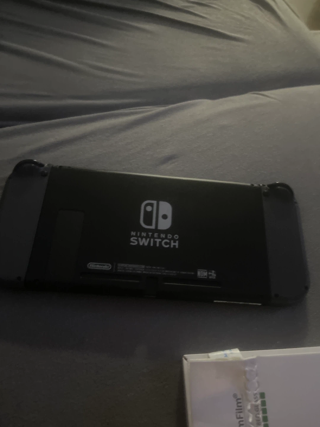 Nintendo Switch Console - Gray - photo 3