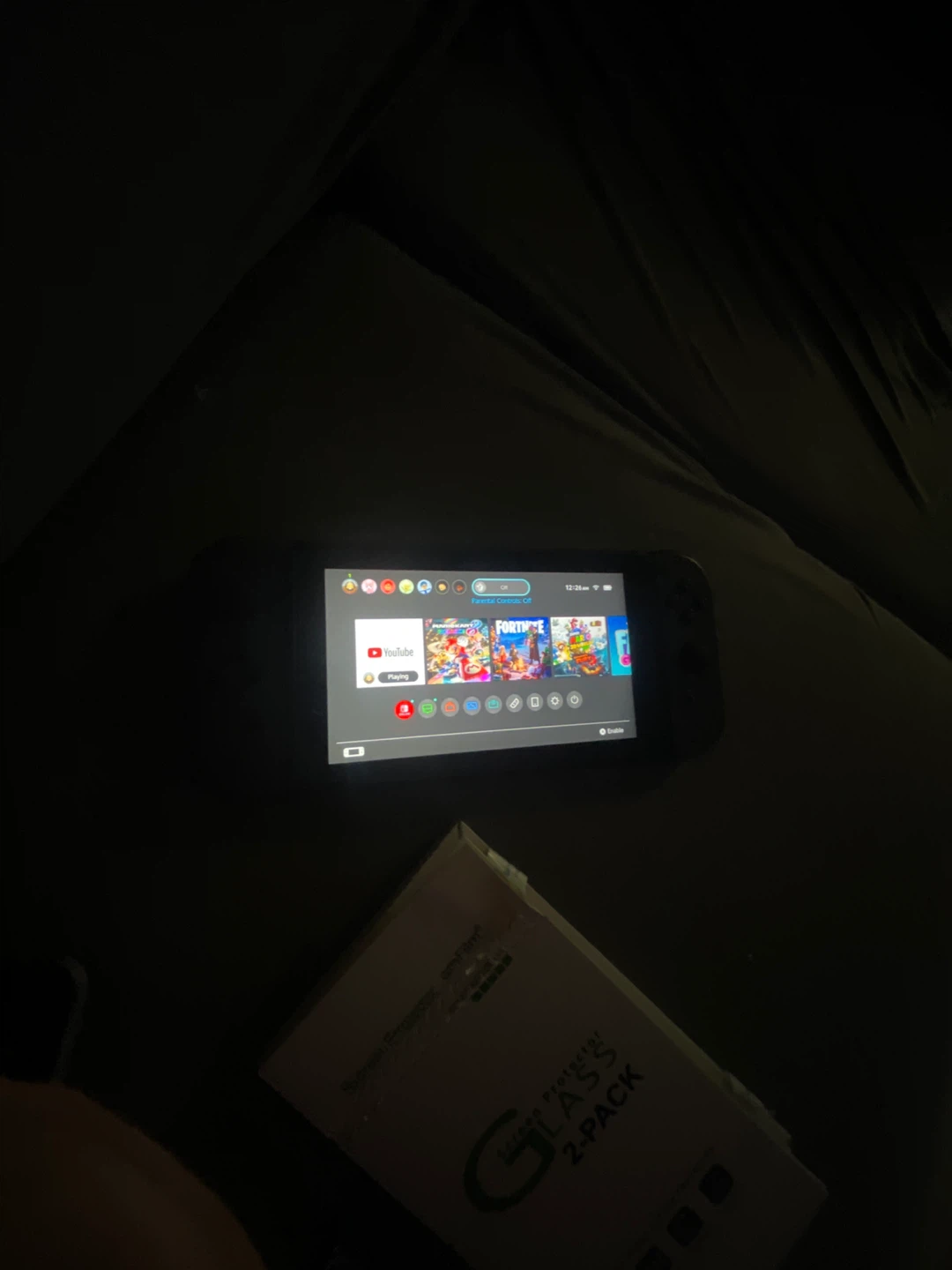 Nintendo Switch Console - Gray - photo 2