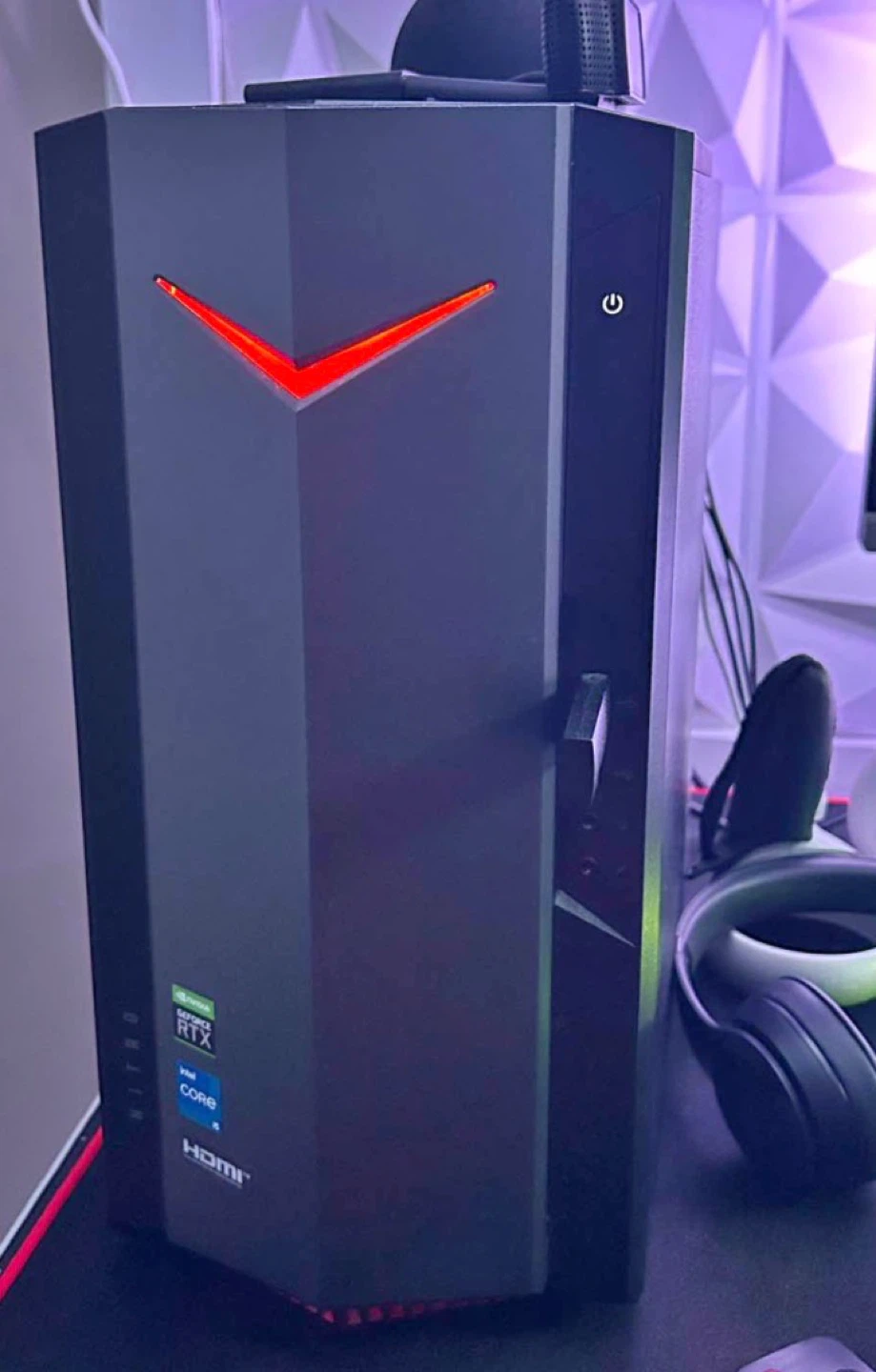 Acer Nitro 50 Gaming PC - RTX 3060