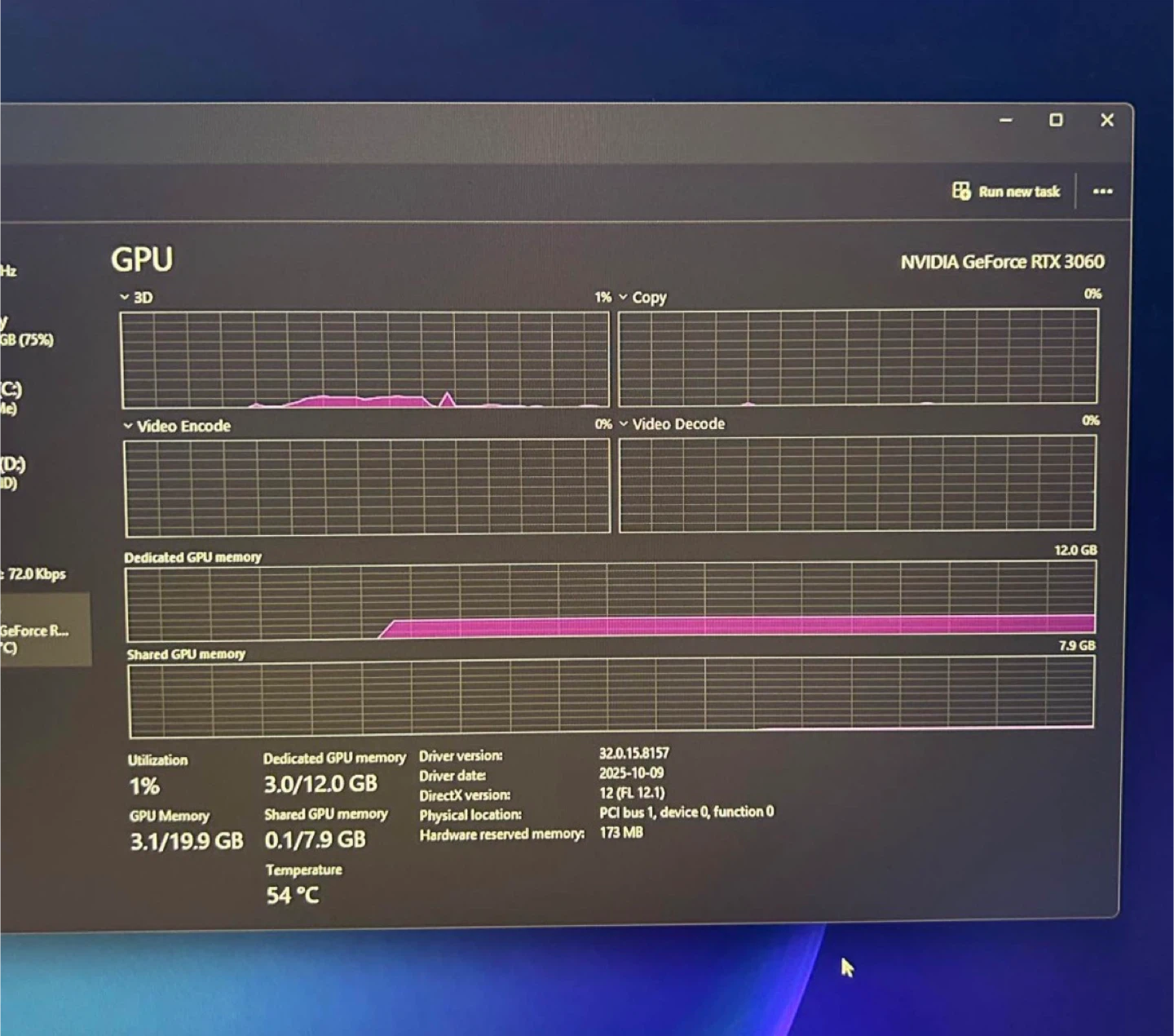 Acer Nitro 50 Gaming PC - RTX 3060 - photo 4