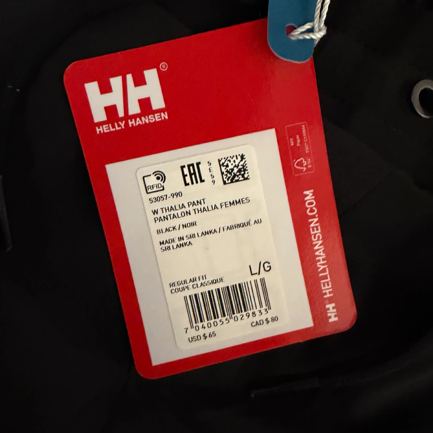 Helly Hansen Thalia Pant (L) - Brand New! - photo 2