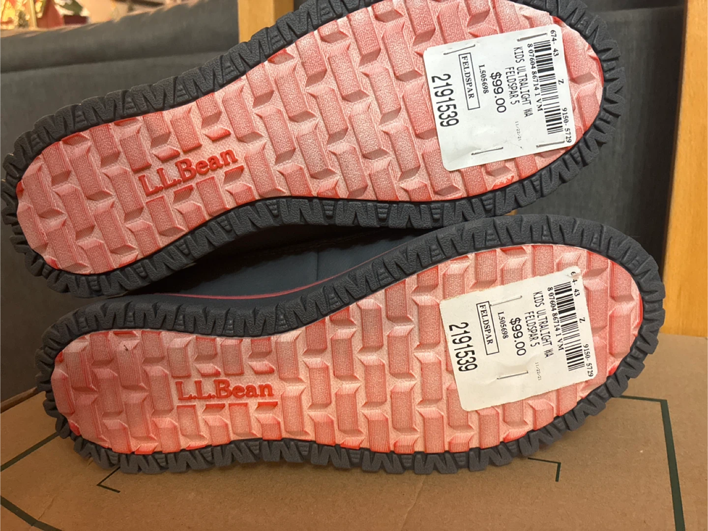 L.L.Bean Kids' Ultralight Waterproof Snow Boots - photo 5