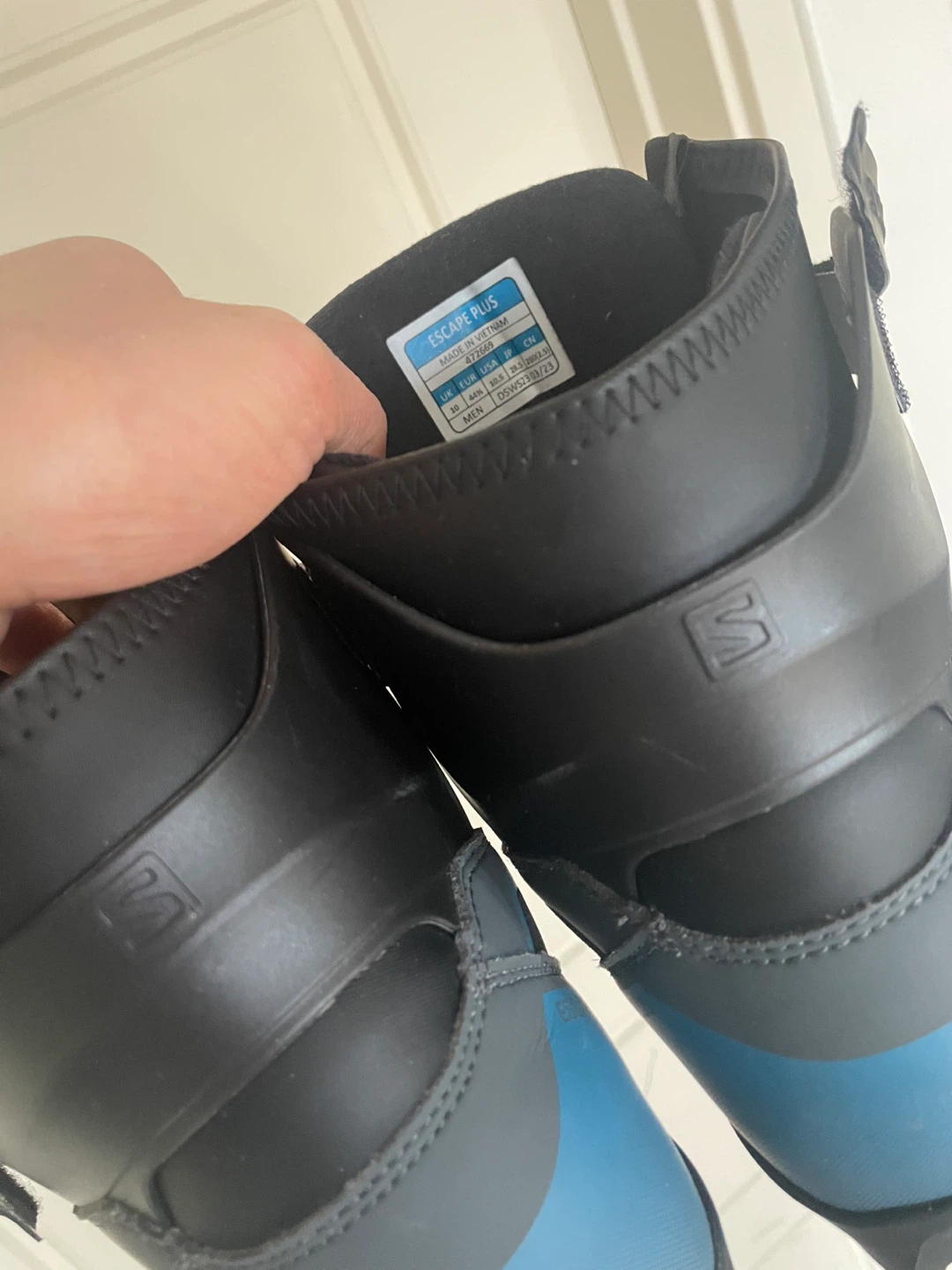 Salomon Escape Plus Cross Country Ski Boots - photo 2