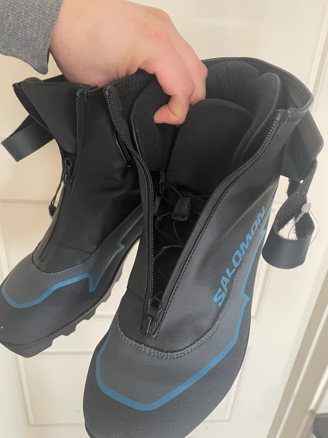 Salomon Escape Plus Cross Country Ski Boots - photo 3