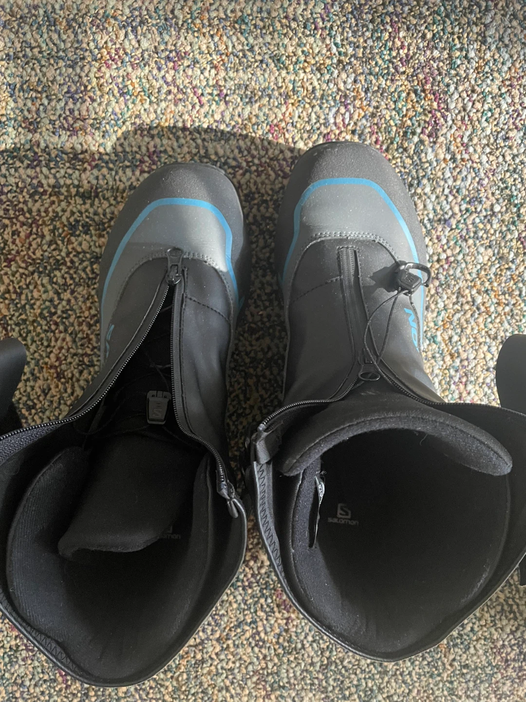 Salomon Escape Plus Cross Country Ski Boots