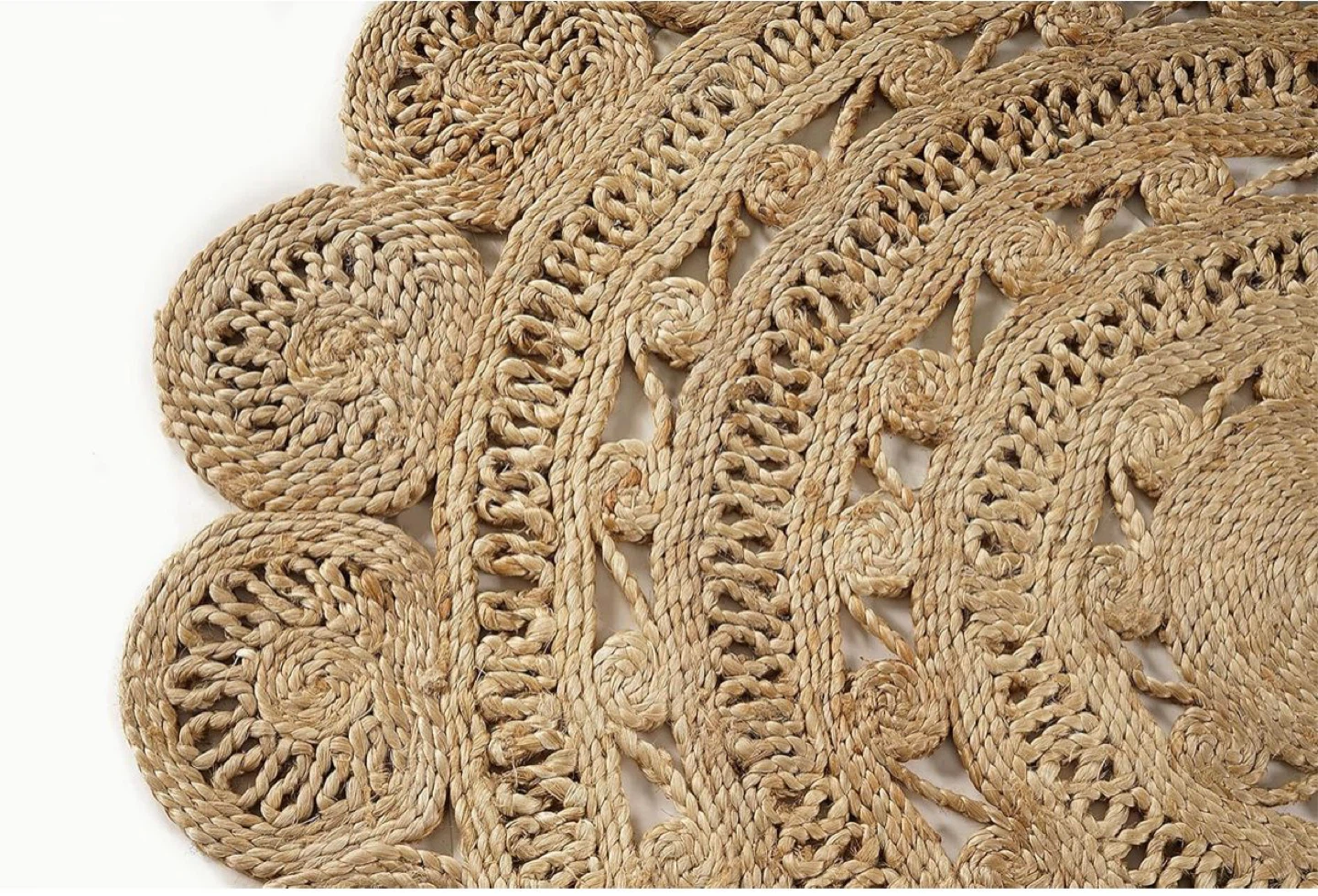 Grubhum Round Jute Rug - photo 2