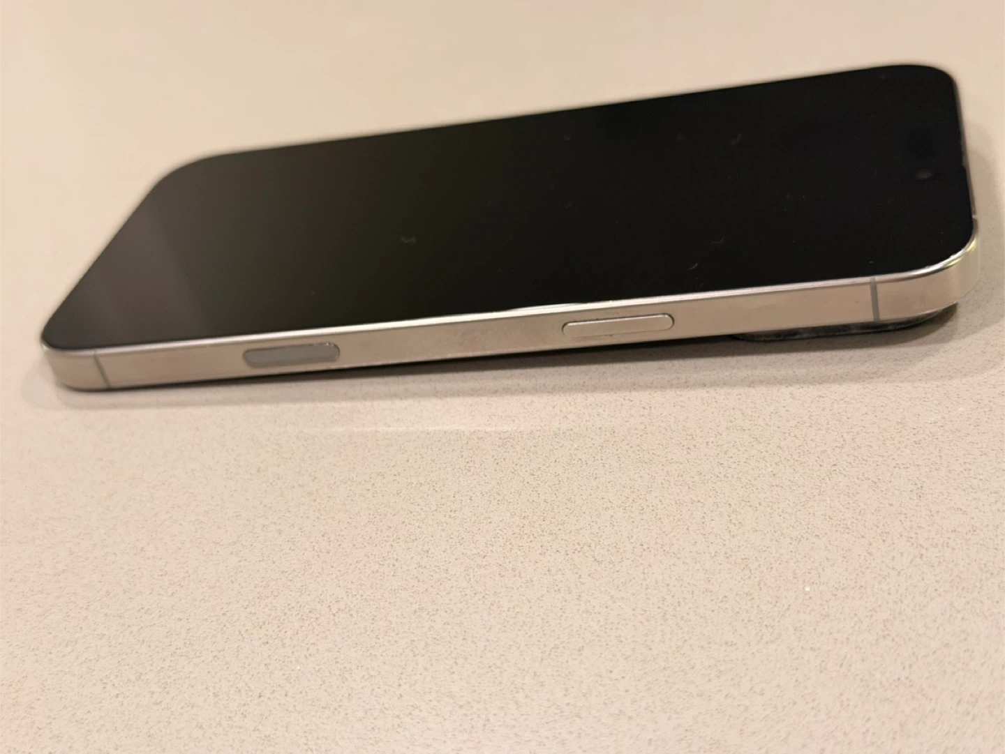 iPhone 16 Pro 128GB White Titanium Unlocked - photo 5