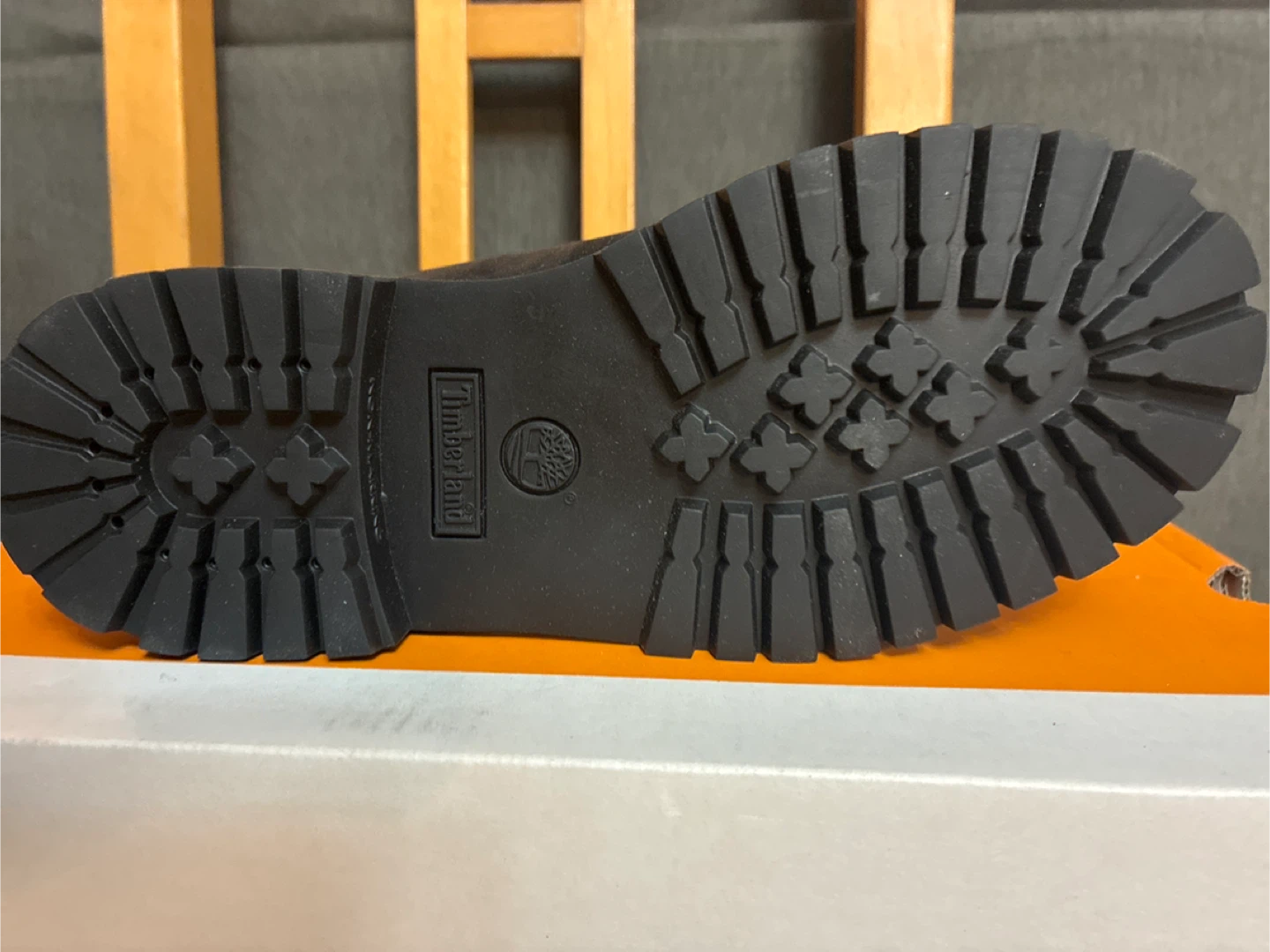 Timberland Premium 6" Waterproof Boot - Youth Size 2 - photo 4