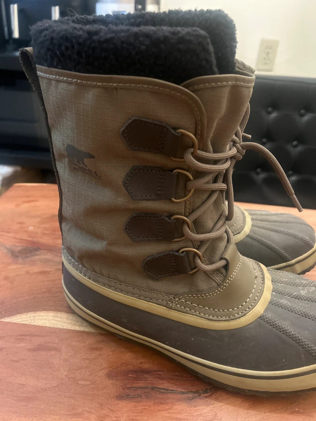 Sorel Men's NM1440-334 Winter Boots - Size 7