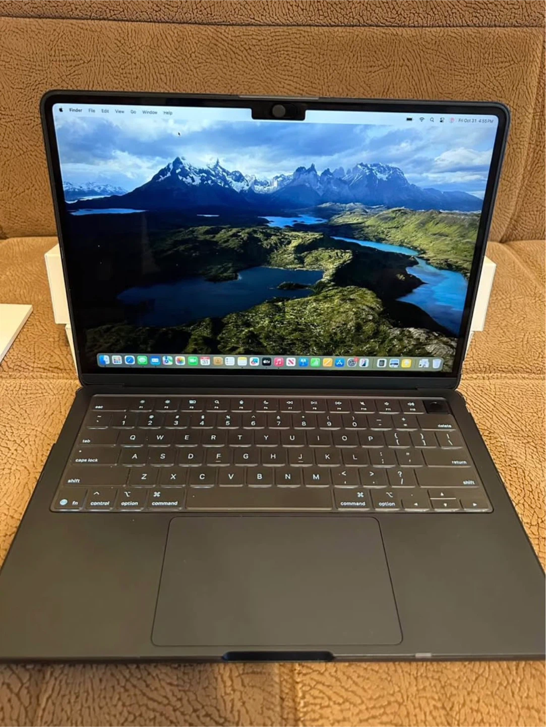 Macbook Air 13-inch M4 Chip 16GB 256GB
