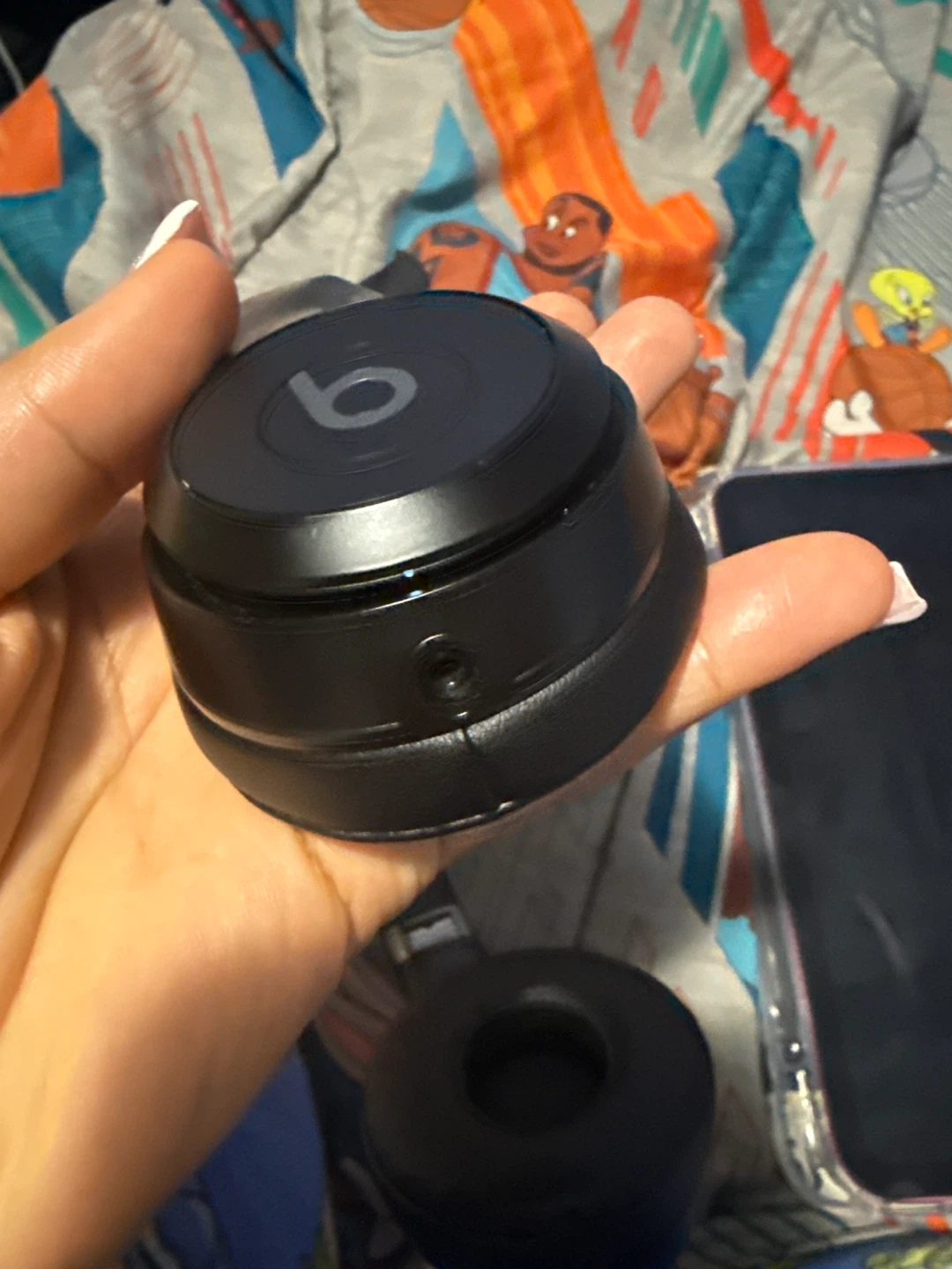 Beats Solo 4 - Matte Black - photo 3