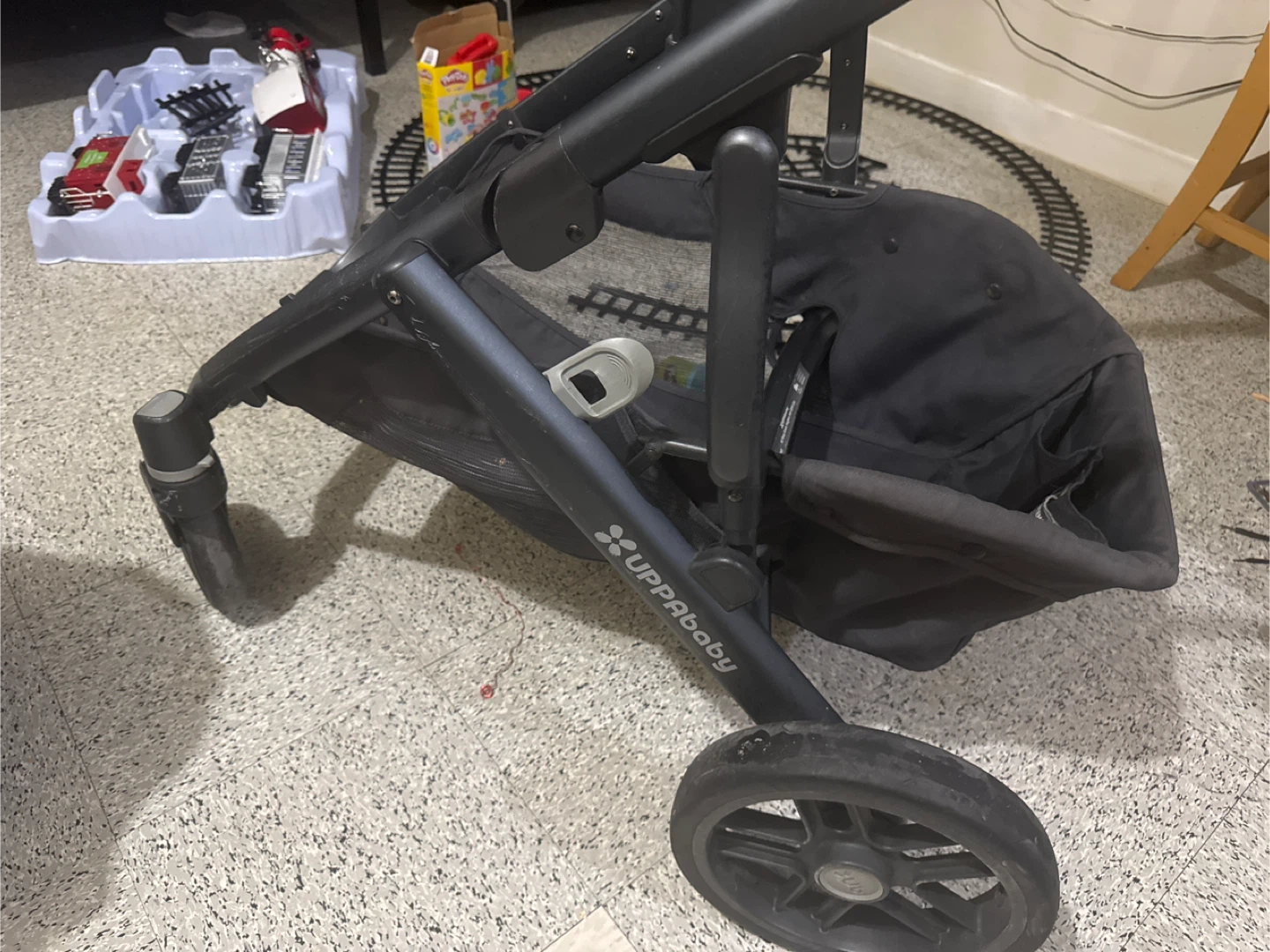 UPPAbaby Vista Stroller - Black - photo 4