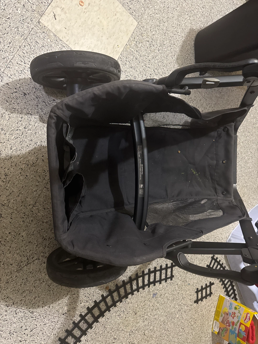 UPPAbaby Vista Stroller - Black - photo 3