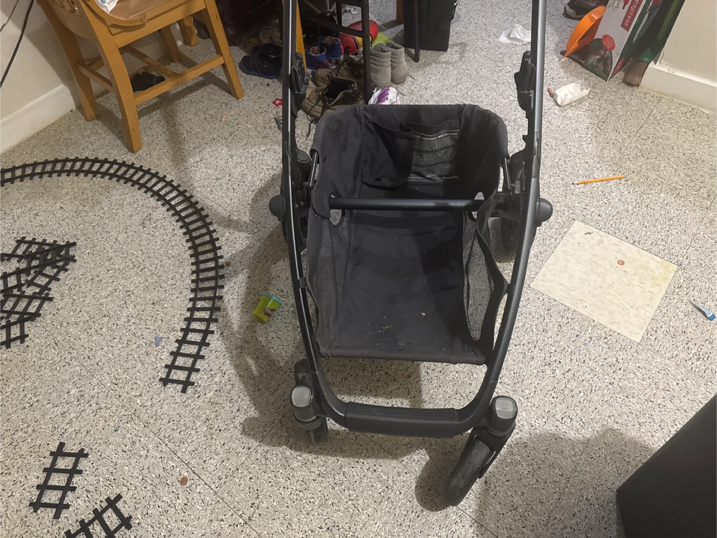 UPPAbaby Vista Stroller - Black - photo 2