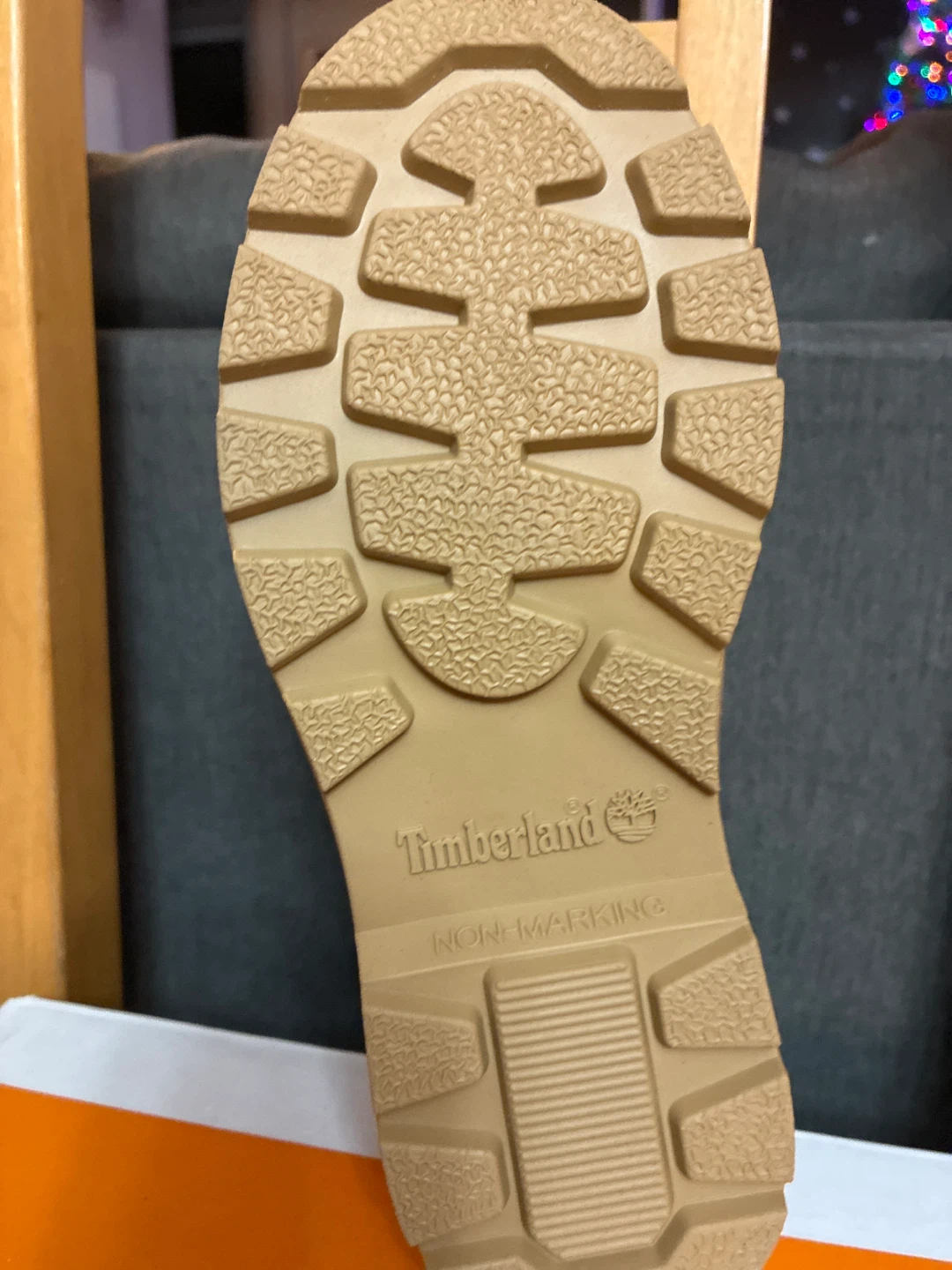 Timberland Classic 6-Inch Waterproof Boots - Youth Size 2 - photo 4