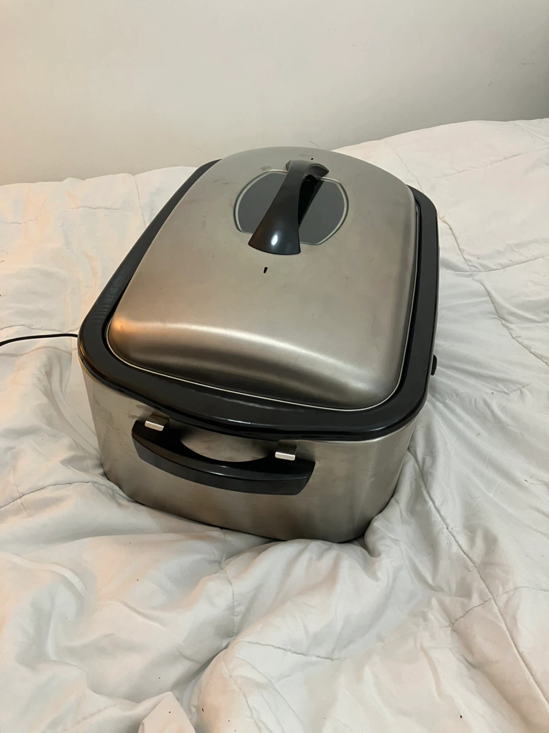 Rival 20 Quart Roaster Oven - Perfect Working Condition - photo 5