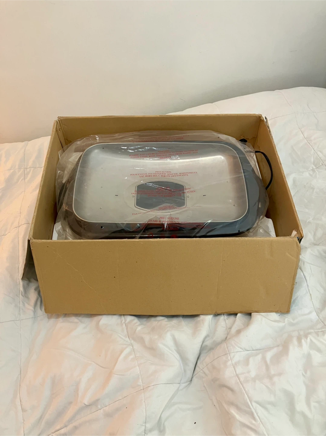 Rival 20 Quart Roaster Oven - Perfect Working Condition - photo 4