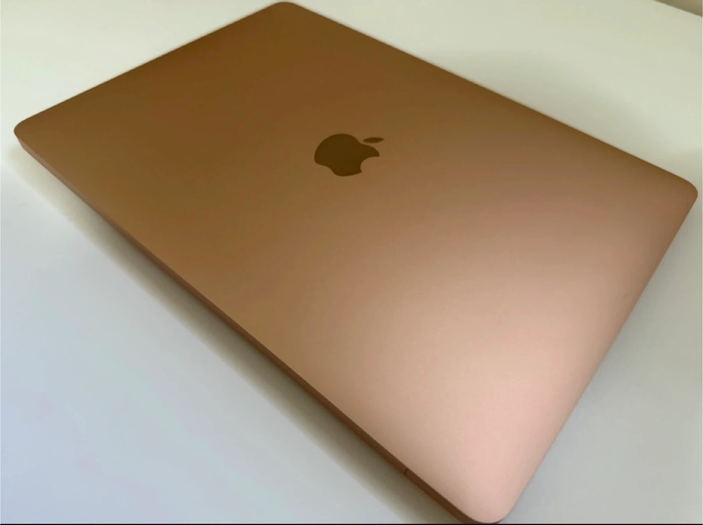 Apple MacBook Air - Gold - photo 2