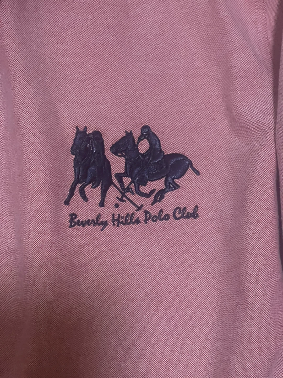 Beverly Hills Polo Club Shirt - XL - photo 2