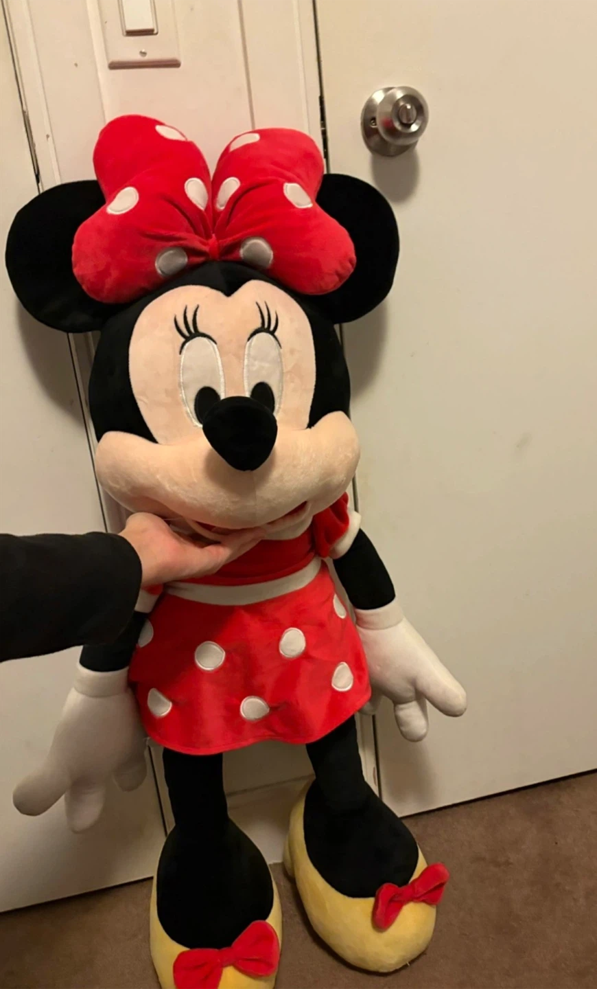 Disney Minnie Mouse Plush