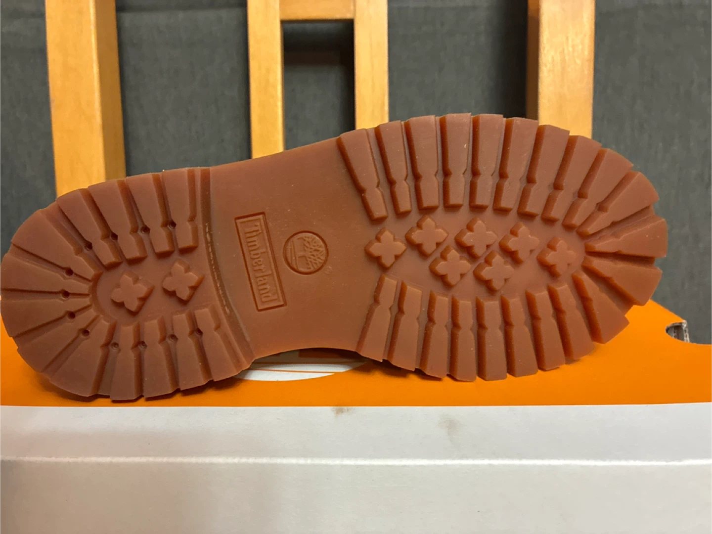 New Timberland Premium 6-Inch Waterproof Boot - Youth Size 1 - photo 3