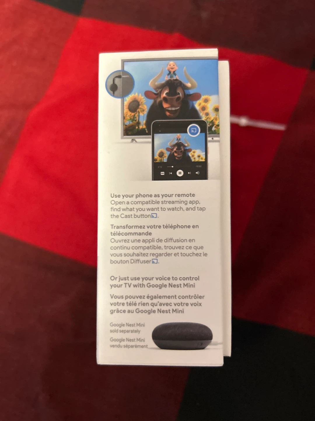 Google Chromecast - Stream to your TV! - photo 3
